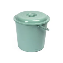 Cubo de basura EUROPA azul stone SEA VIEW 16L