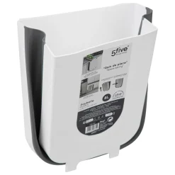 Cubo De Basura Ext. 8L 25.3x18x28.3Cm