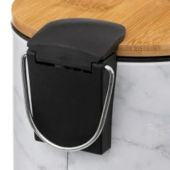 Cubo De Basura Lea Con Tapa Soft Close