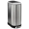 Cubo De Basura 30L 62X44X26cm