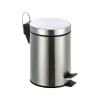 Cubo De Basura P/Baño C/Pedal 3L