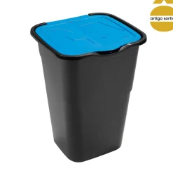 Cubo de Reciclaje Plástico 50L