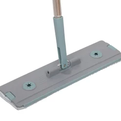 Cubo mecánico SKY gris con mopa 5 litros