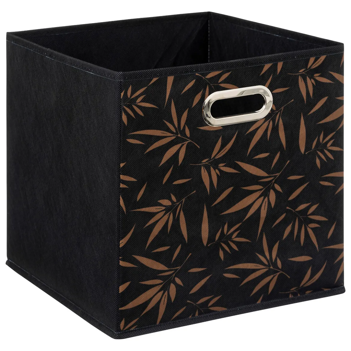 Cubo Organizador Negra Casual 31x31cm