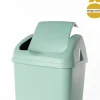 Cubo reciclaje con tapa 35L