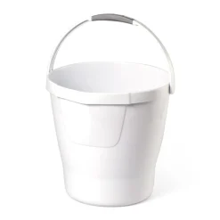 Cubo Redondo C/Asa 12L Premium