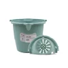Cubo Redondo Con Escurridor 12L
