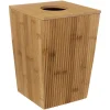 Cubo WC bambú TERRE INCO 6L