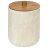 cubo wc CÔME beige 5L