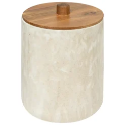 cubo wc CÔME beige 5L