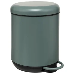Cubo wc con pedal y sistema soft close DUOS verde