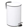 Cubo WC con tapa soft close