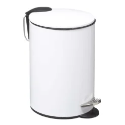 Cubo WC con tapa soft close