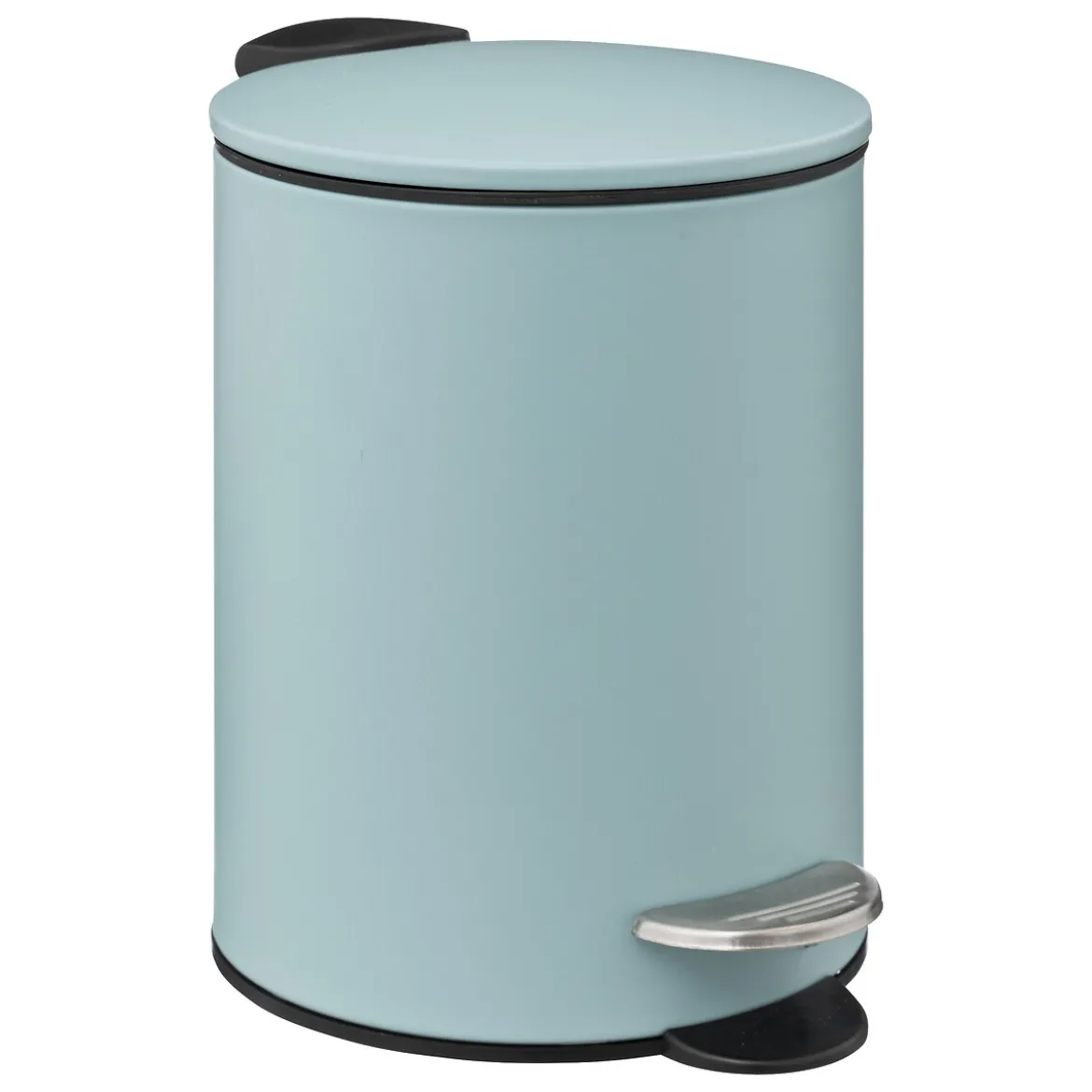 Cubo WC con tapa soft close