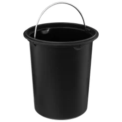 Cubo WC con tapa soft close