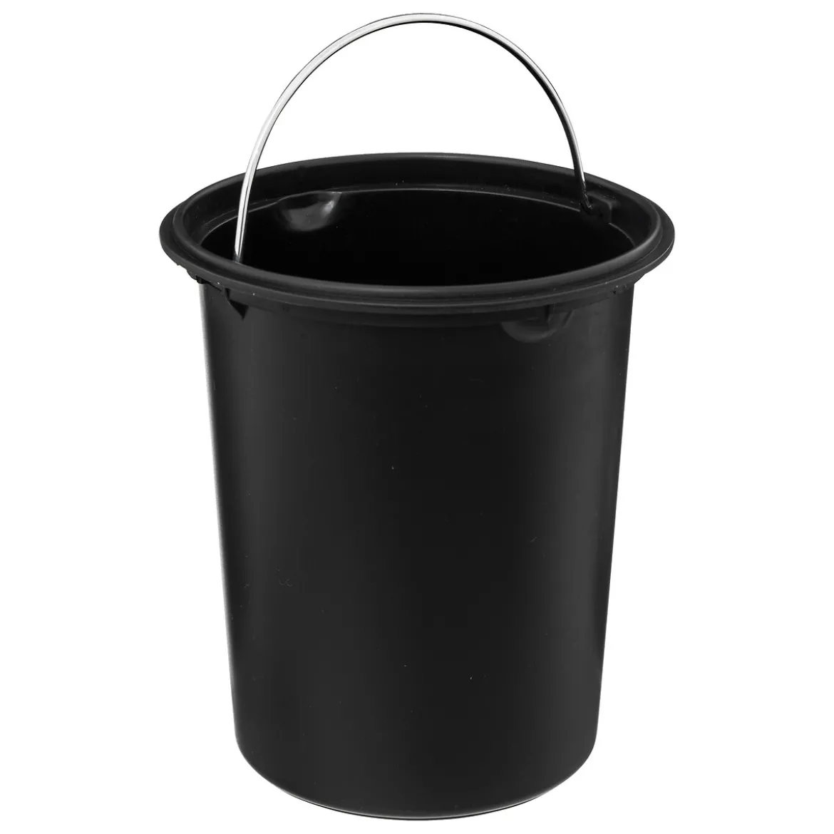 Cubo WC con tapa soft close