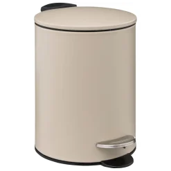 Cubo WC con tapa soft close