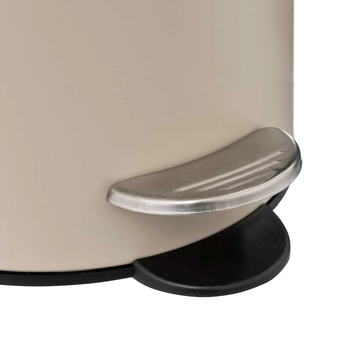 Cubo WC con tapa soft close