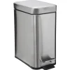 Cubo wc de metal 5L