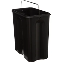 Cubo wc de metal 5L