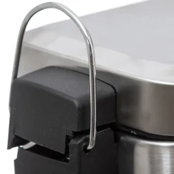 Cubo wc de metal 5L