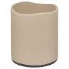 Cubo wc OLEYA beige 5L
