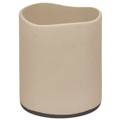 Cubo wc OLEYA beige 5L