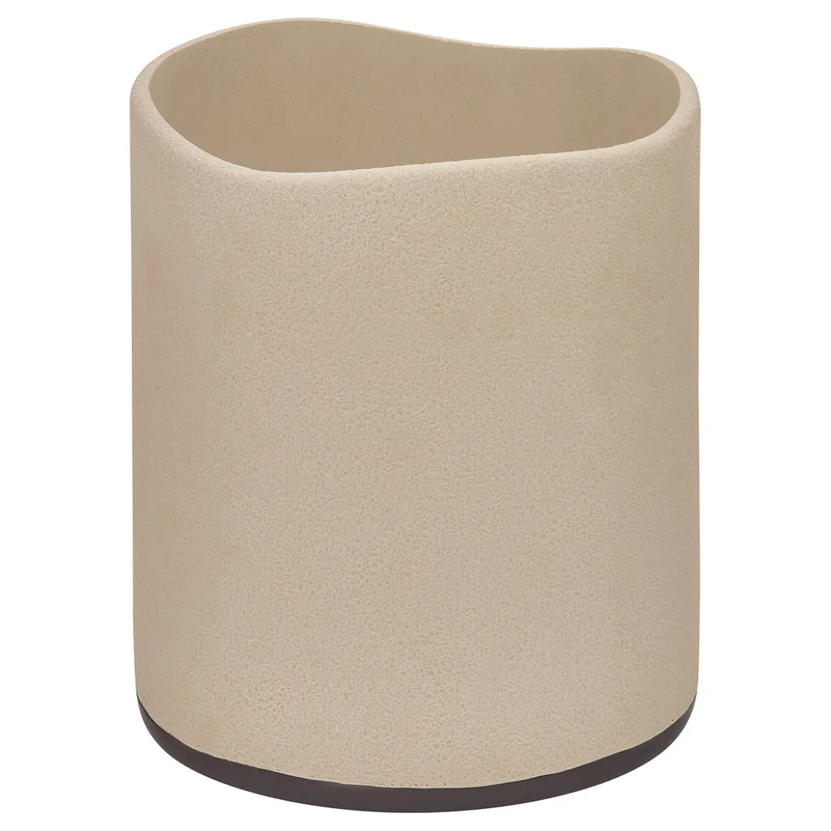 Cubo wc OLEYA beige 5L