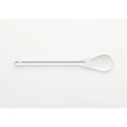 Cuchara Cocina Melamina Blanca 36Cm