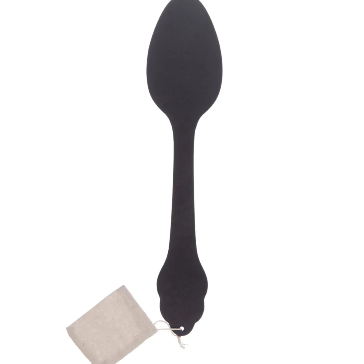 Cuchara De Pared Decorativa 38x8,5Cm