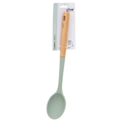 Cuchara de servir HORIZON verde 34cm