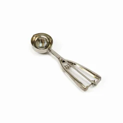 Cuchara Para Helado De Acero Inoxidable