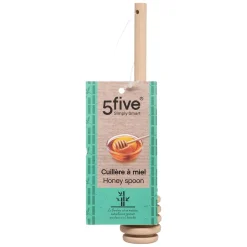 Cuchara Para Miel De Madera