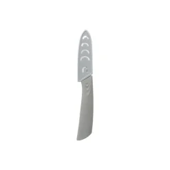 Cuchillo Cerámica Con Funda Protectora