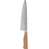 Cuchillo Chef Elegancia Con Mango Madera