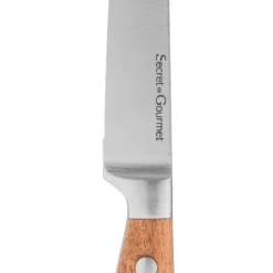 Cuchillo Chuletero Elegancia Con Mango