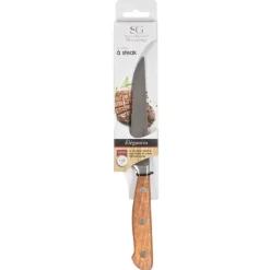 Cuchillo Chuletero Elegancia Con Mango