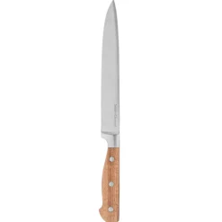 Cuchillo Cocina Elegancia Mango Madera