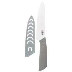 Cuchillo De Cerámica Funda Protectora