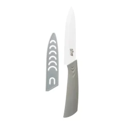 Cuchillo De Cerámica Funda Protectora