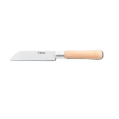 Cuchillo De Cocina Mango Madera 105Mm