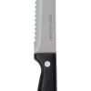 Cuchillo de pan con mango liso