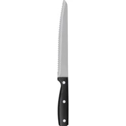 Cuchillo de pan con mango liso