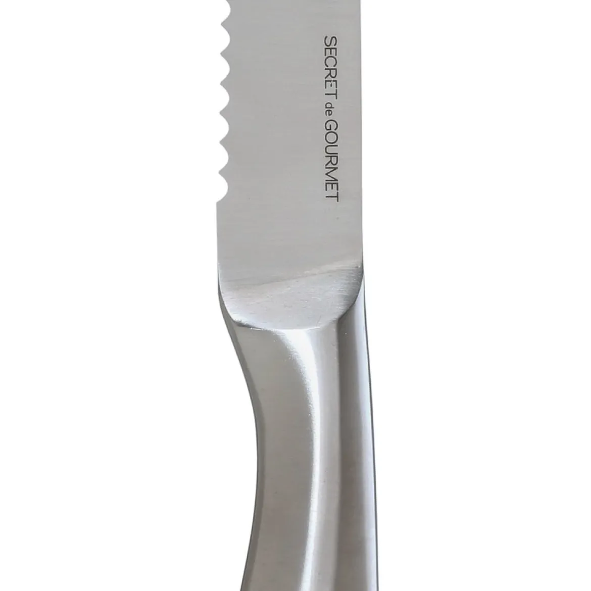 Cuchillo De Pan Forge Inoxidable