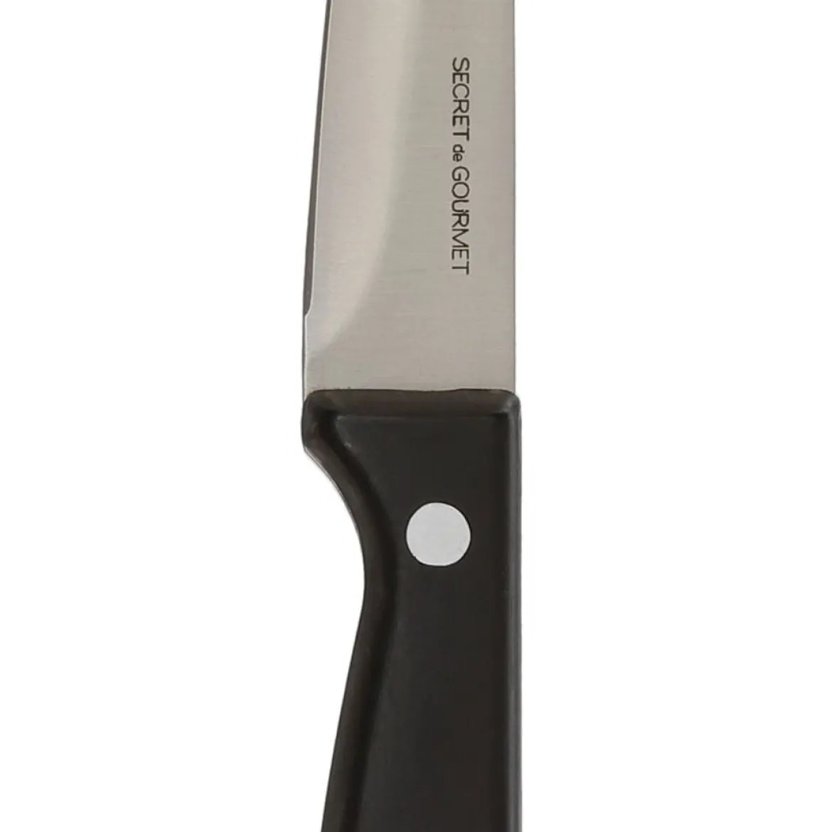 Cuchillo de verduras con mango liso