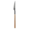 Cuchillo Mesa Lune Inox C/Mango Madera