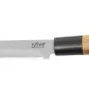 Cuchillo Multiusos C/Mango De Bambú