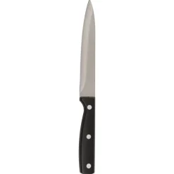 Cuchillo multiusos con mango liso