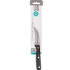 Cuchillo Pelador Con Mango Liso
