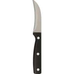 Cuchillo Pelador Con Mango Liso
